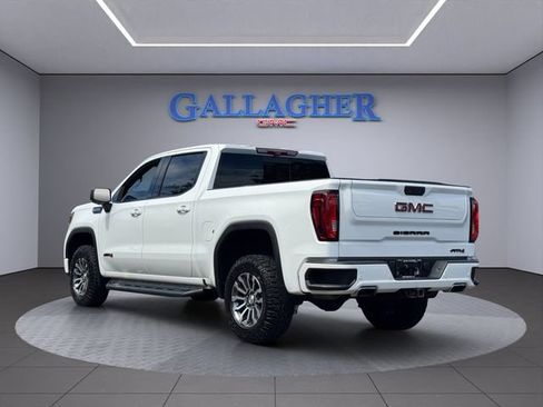 Used 2020 GMC Sierra 1500 AT4 w/ AT4 Premium Package AWD/4WD image 7