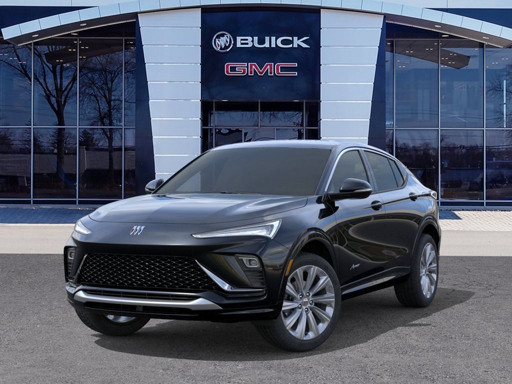 New 2026 Buick Envista Preferred FWD image 7