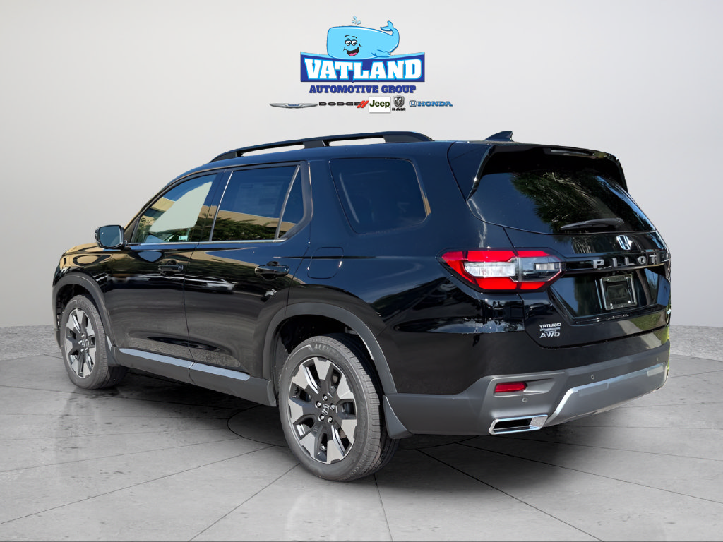 New 2026 Honda Pilot Elite image 3