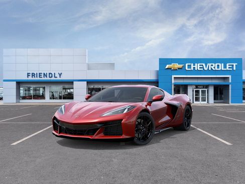 New 2026 Chevrolet Corvette Z06 image 18