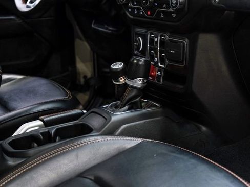 Used 2022 Jeep Gladiator Mojave w/ LED Lighting Group image 51