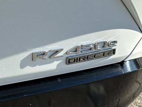 Certified 2023 Lexus RZ 450e Premium image 37