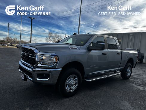 Used 2024 RAM 2500 Big Horn w/ Bed Utility Group image 1