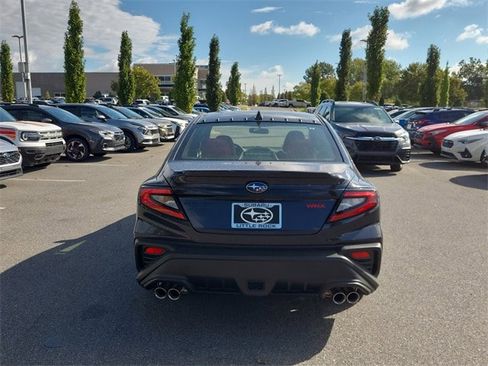 New 2025 Subaru WRX Limited image 4