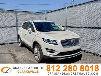 Used 2019 Lincoln MKC Reserve