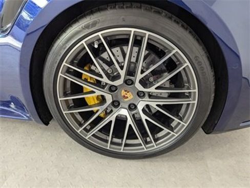 Certified 2022 Porsche 911 Turbo image 13