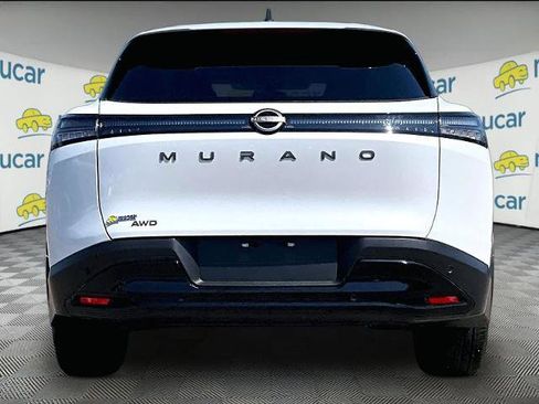 Certified 2025 Nissan Murano SV AWD/4WD image 5