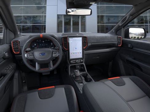 New 2025 Ford Ranger Raptor image 10