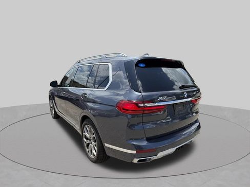 Used 2021 BMW X7 xDrive40i w/ Executive Package AWD/4WD image 7