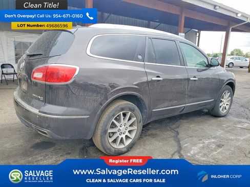 Used 2013 Buick Enclave Leather w/ Trailering Provision Package AWD/4WD image 4