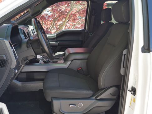 Certified 2017 Ford F150 XLT w/ Equipment Group 301A Mid AWD/4WD image 3
