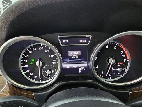 Used 2013 Mercedes-Benz ML 350 2WD image 31