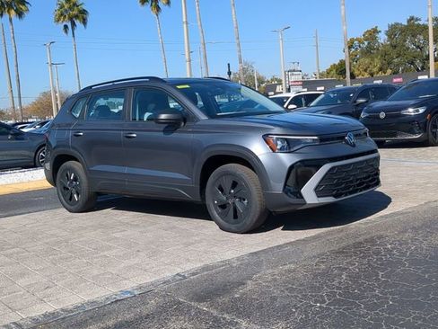 New 2026 Volkswagen Taos S FWD image 2