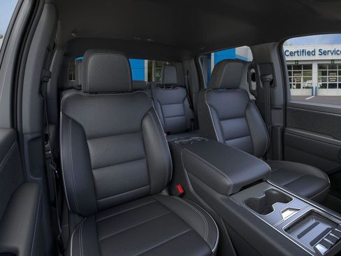 New 2026 GMC Sierra EV Elevation image 16