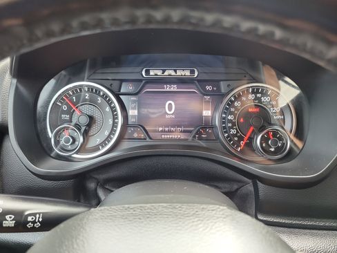 Used 2020 RAM 1500 Big Horn image 32