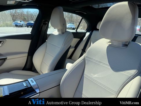 New 2026 Mercedes-Benz C 300 4MATIC Sedan image 12