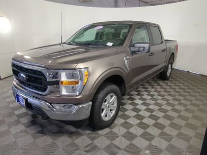 Used 2022 Ford F150 XLT