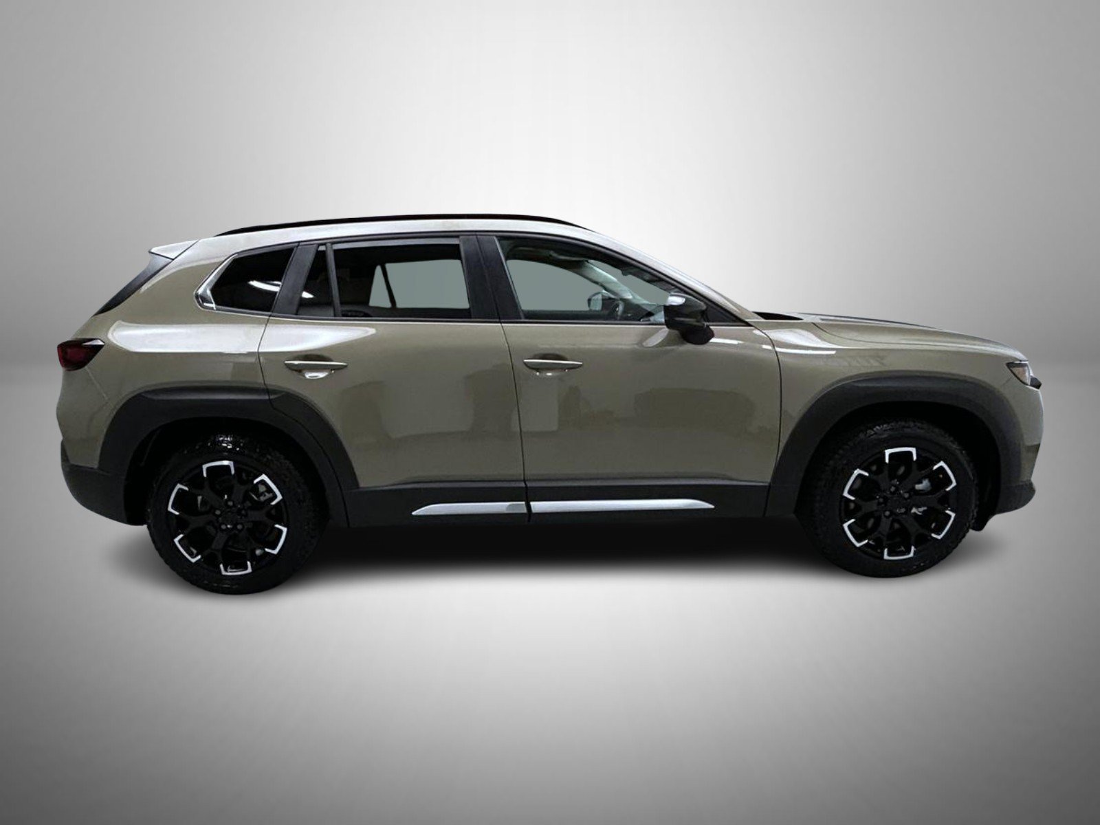 Certified 2026 MAZDA CX-50 Meridian Edition w/ Weather Package AWD/4WD image 4