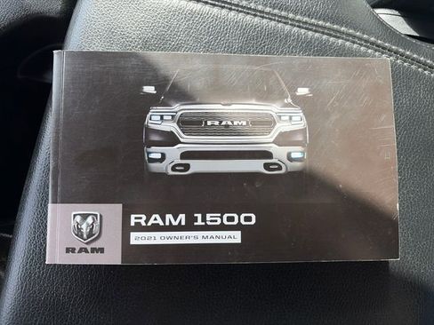 Used 2021 RAM 1500 Big Horn AWD/4WD image 50
