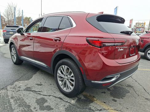 Used 2022 Buick Envision Preferred image 3