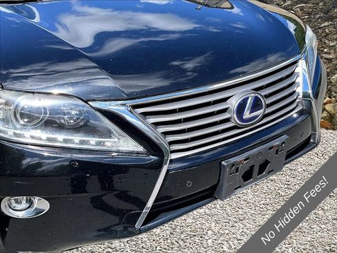 Used 2015 Lexus RX 450h AWD image 25