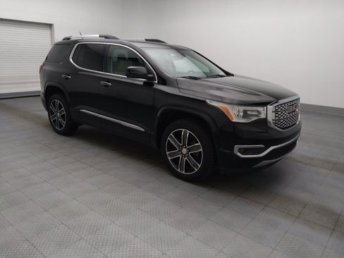 Used 2019 GMC Acadia Denali FWD image 11