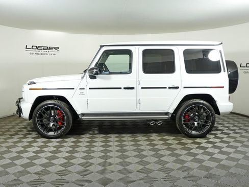 New 2026 Mercedes-Benz G 63 AMG 4MATIC image 2