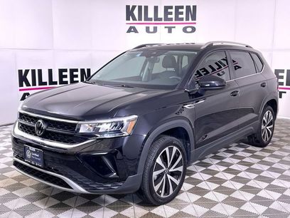 Used 2024 Volkswagen Taos SE