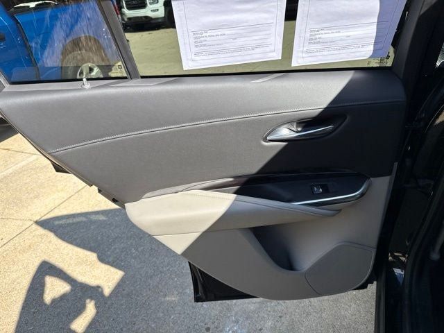 Used 2021 Cadillac XT4 Luxury FWD image 17