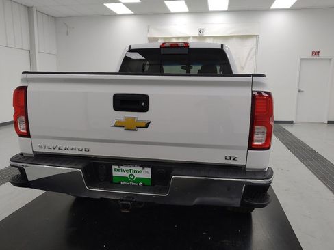 Used 2018 Chevrolet Silverado 1500 LTZ w/ Sport Package image 7