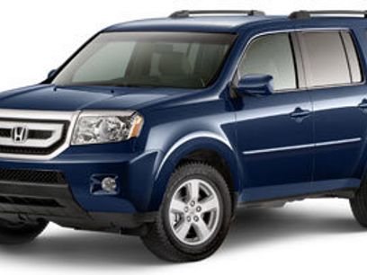 Used 2011 Honda Pilot EX
