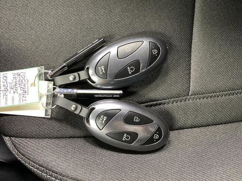 New 2026 Hyundai Tucson SEL image 25