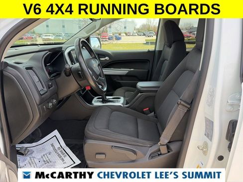 Used 2021 Chevrolet Colorado LT w/ LT Convenience Package image 37