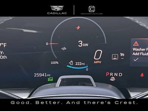 Certified 2024 Cadillac Lyriq Luxury RWD image 14