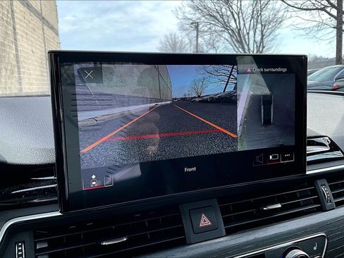 Certified 2025 Audi A5 2.0T Premium Plus image 14