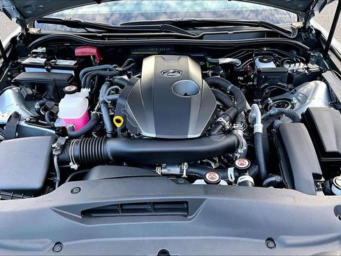 Used 2024 Lexus IS 300 w/ Comfort Package image 23