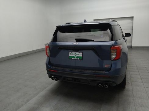 Used 2020 Ford Explorer ST w/ Premium Technology Package AWD/4WD image 7
