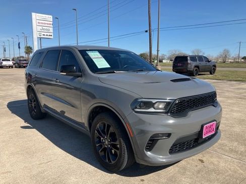 Used 2022 Dodge Durango GT image 9