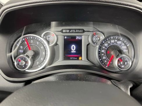 Used 2025 RAM 2500 Big Horn image 17