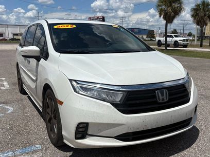 Used 2022 Honda Odyssey Elite