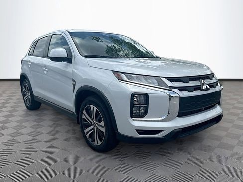 New 2026 Mitsubishi Outlander Sport ES AWD/4WD image 3