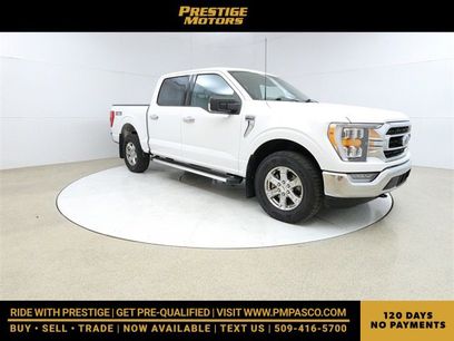 Used 2022 Ford F150 XLT w/ Equipment Group 302A High