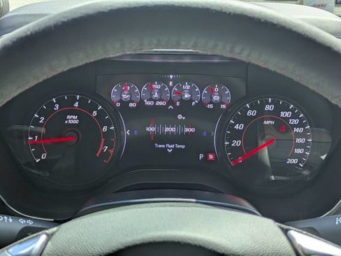 Used 2023 Chevrolet Camaro ZL1 RWD image 32