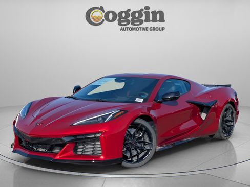 New 2026 Chevrolet Corvette Z06 w/ Stealth Interior Trim Package image 1