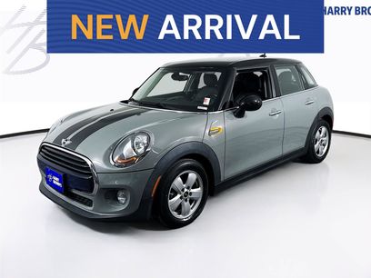 Used 2016 MINI Cooper 4-Door Hardtop