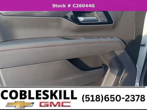 New 2026 Chevrolet Tahoe RST w/ Sun And Tow Package image 12