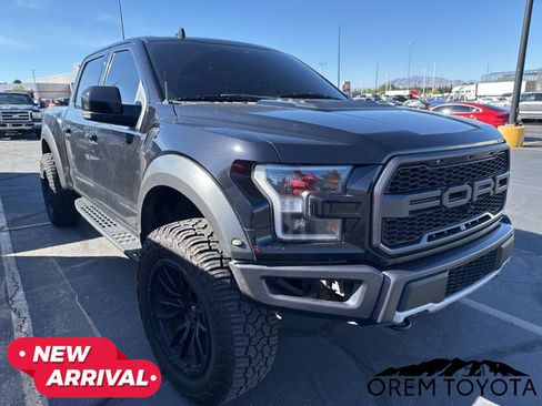 Used 2020 Ford F150 Raptor w/ Equipment Group 802A Luxury AWD/4WD image 11