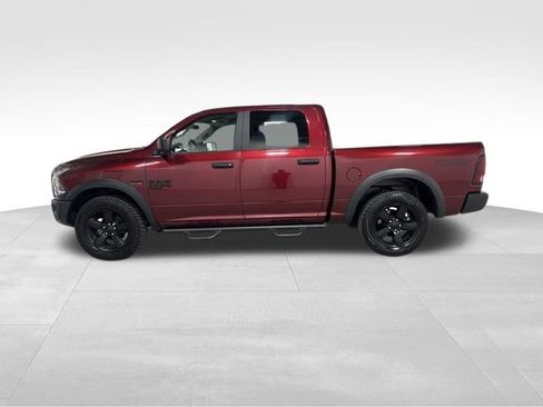 Used 2020 RAM 1500 Warlock AWD/4WD image 10