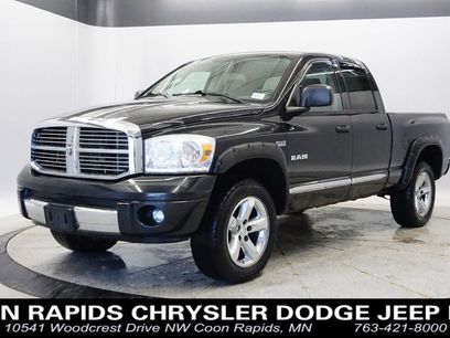 Used 2008 Dodge Ram 1500 Truck Laramie w/ Trailer Tow Group