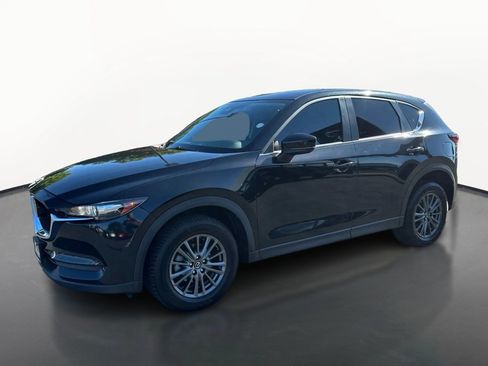 Used 2021 MAZDA CX-5 Touring AWD/4WD image 7